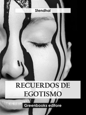 cover image of Recuerdos de egostismo